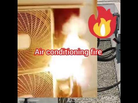 air conditioner fake car fire perfume bottle|car air conditioner fire video.